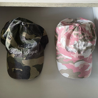 Coolkids.Coolcute | Camo cap หมวกลายพรางสุดCool!