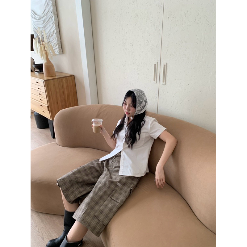 Scotchy cargo pant กางเกงคาร์โก้