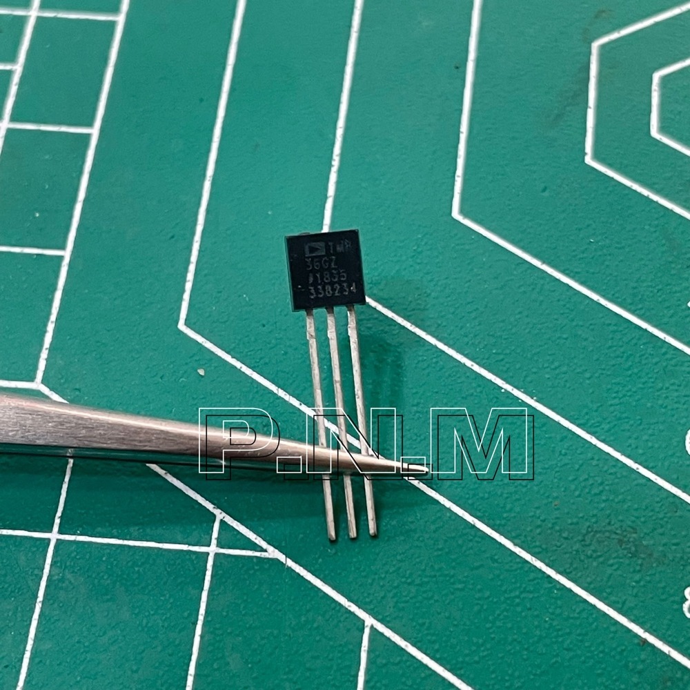 TMP36GZ , DPS12R09G , DP8392CN | DIP | ราคาต่อหนึ่งชิ้น💳 พร้อมส่งในไทย🇹🇭