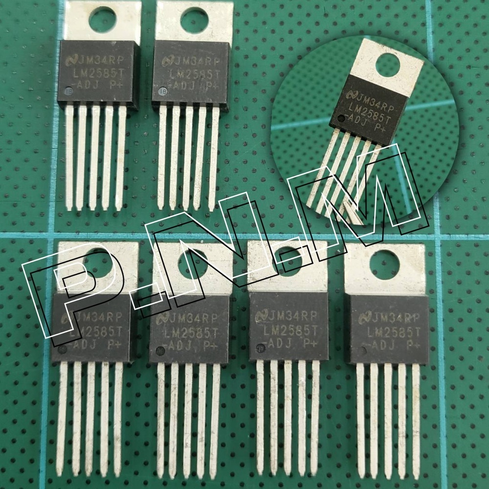 LM2585T-ADJ , LM2592HVT-ADJ , LM2673T-ADJ , LM2676T-ADJ | TO-220 | ราคาต่อหนึ่งชิ้น💳 พร้อมส่งในไทย🇹🇭