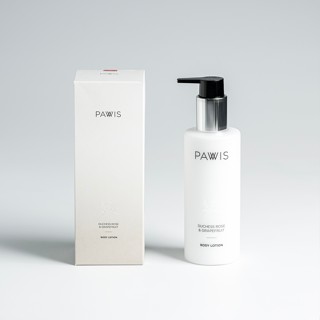 PAWIS Body Lotion 200ml ภวิศบอดี้ โลชั่น บำรุงผิวกาย