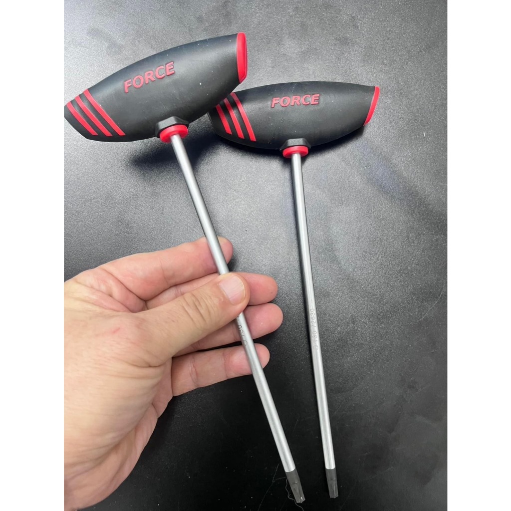 ประแจดาว ไต้หวัน force T30