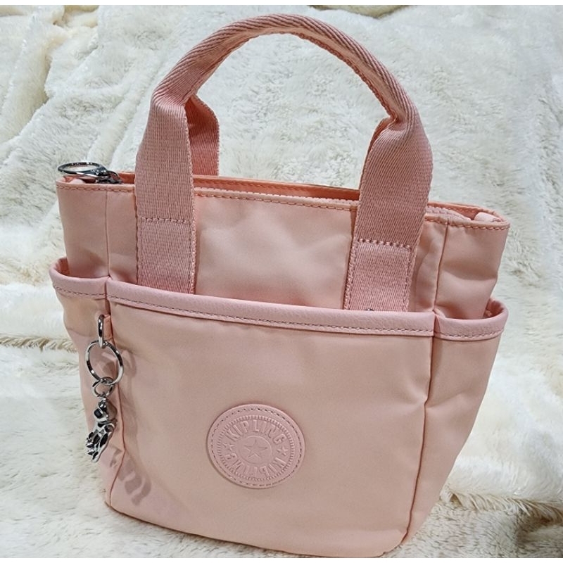 New..📌พร้อมส่ง📌💯%Kipling Women's Official PATYA Garden Rose
