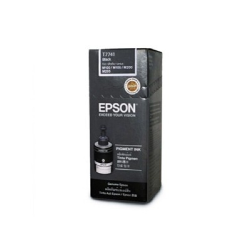 หมึกเติมอิงค์เจ็ท T774100 ดำ Epson
