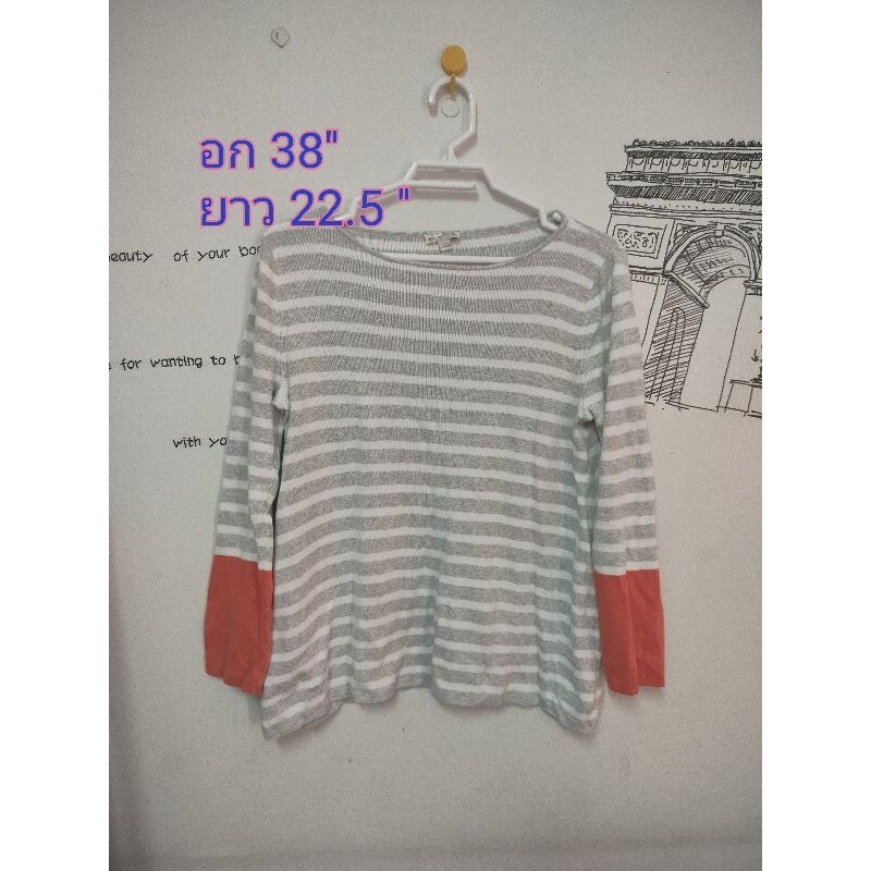 เสื้อกันหนาวแขนยาว Gap