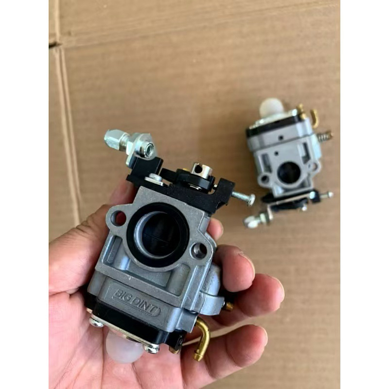 D55 คาร์บู TL43 LIBA เครื่องตัดหญ้า เครื่องพ่นข้าว คาร์บูเรเตอร์ ราคาส่ง