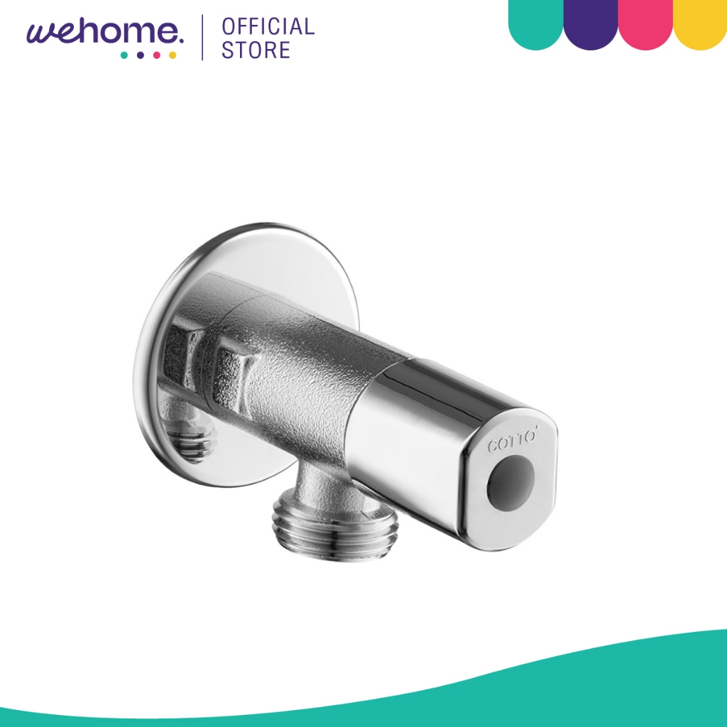 COTTO วาล์วเปิด-ปิดน้ำ รุ่น CT179N(HM) |PCS|