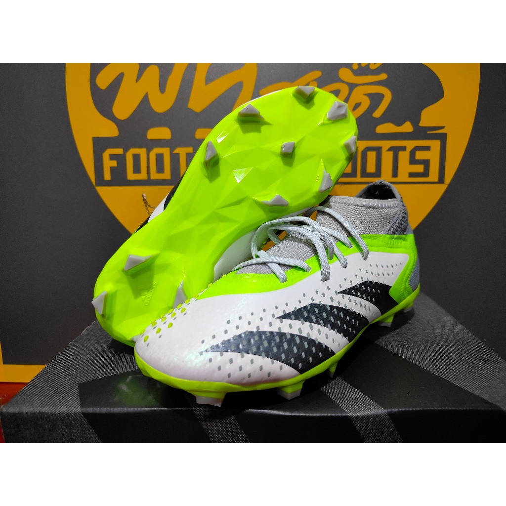 ADIDAS PREDATOR ACCURACY .1 FG JR (สินค้าลิขสิทธิ์แท้ 100 %)