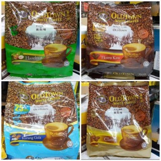 กาแฟสำเร็จรูป3in1 old how