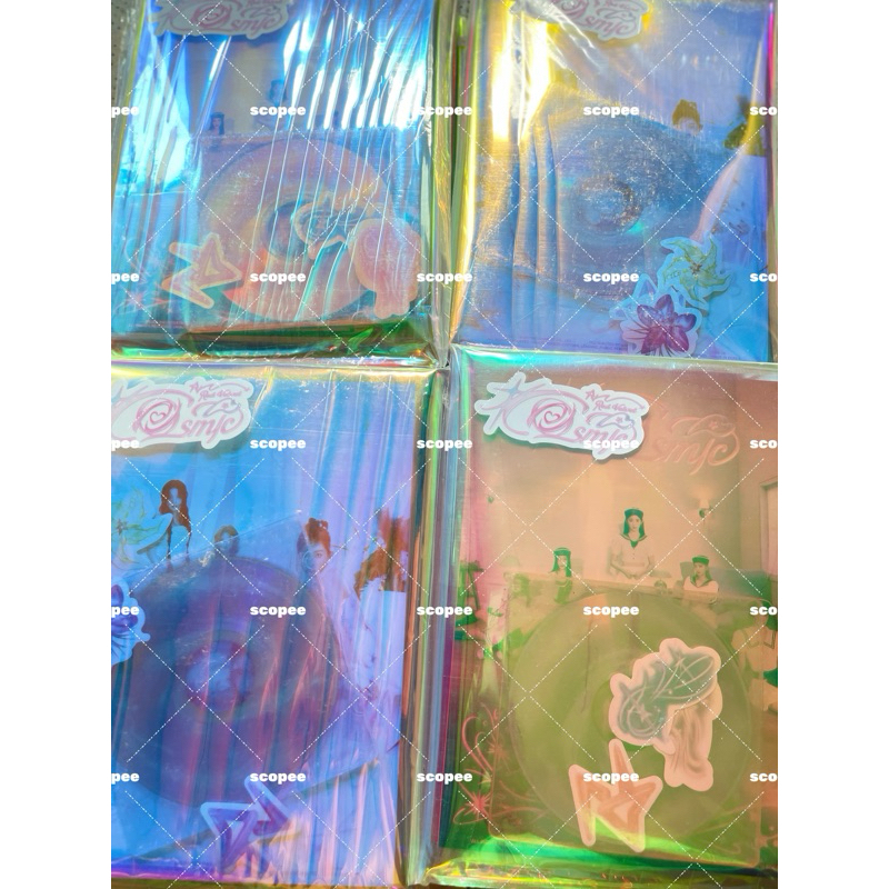 พร้อมส่ง อัลบั้ม RED VELVET