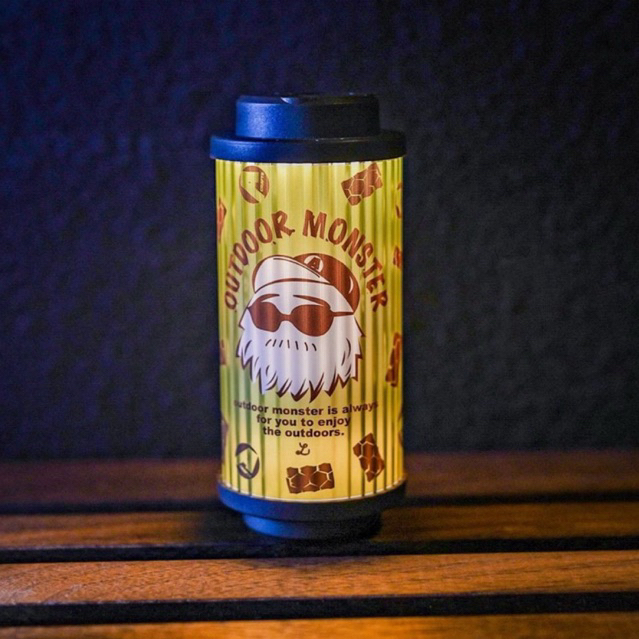 (พร้อมส่ง‼️) Asimocrafts x 38Explore 38-kT(MIYABI) Outdoor Monster