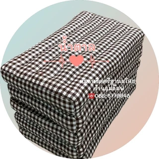 ที่นอน5พับ ลายสก๊อต (60x175×7ซม.)