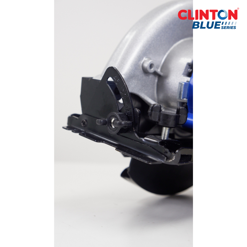 เลื่อยวงเดือนไฟฟ้า 7 นิ้ว 1050 วัตต์ CLINTON รุ่น CB-CS5800 - รูปที่ 3