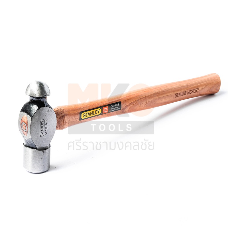 Stanley ค้อน 54-192 หัวกลม ขนาด 15 นิ้ว 24oz