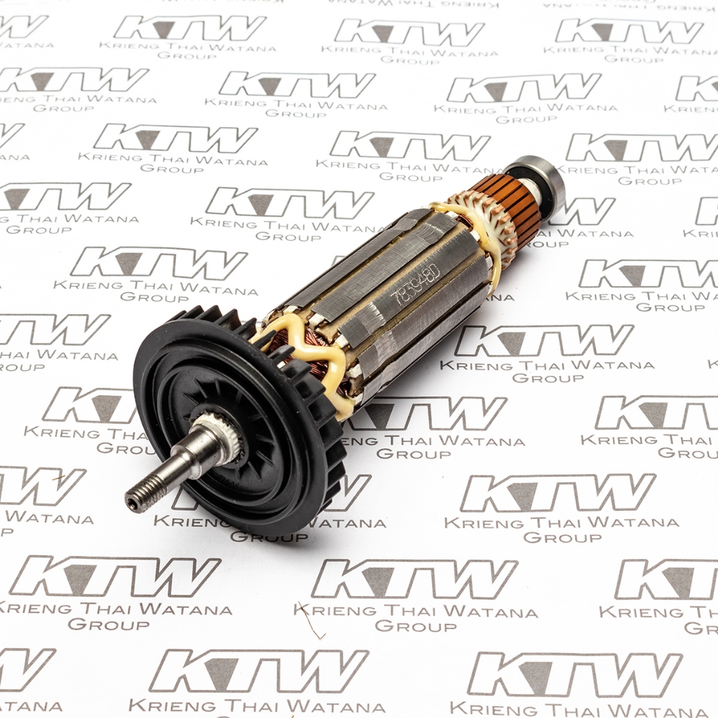 MAKITA มากีต้า MAMT971 อะไหล่ทุ่นไฟฟ้าM9513B/M9509(MT971/MT967) ARMATURE FOR MT971,MT967,M9509,M9513