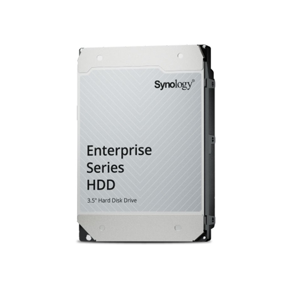 Synology HAT5310-18T 18TB 3.5” Enterprise-Grade SATA HDD designed for Synology NAS, 7200rpm Cache 51