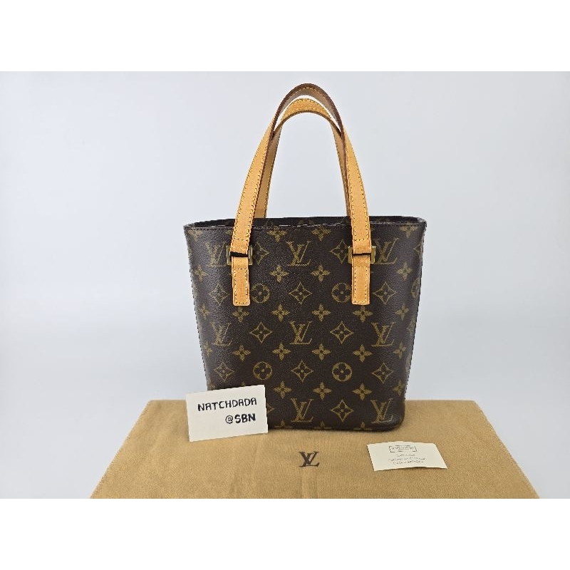 LOUIS VUITTON VAVIN PM