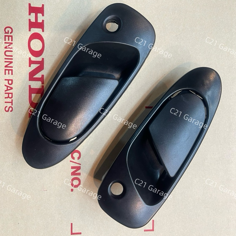 มือเปิดประตูนอกเทียบ Honda civic Eg 3Door ของใหม่ งานเทียบ  1คู่ L+R
