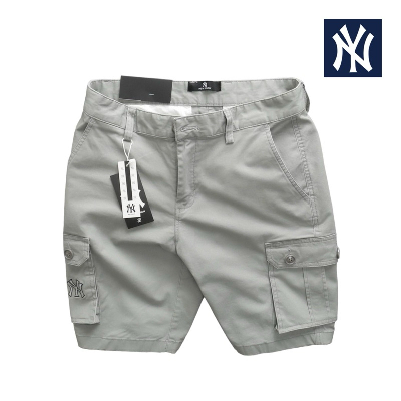 cargo N Y ( new ) กางเกงคาร์โก้ขาสั้นผู้ชาย