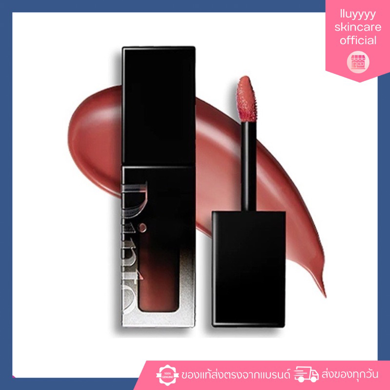 (กดในไลฟ์ลด30%) Dinto : Blur-Glowy Lip Tint พร้อมส่งทุกสี201-234 (ของแท้)