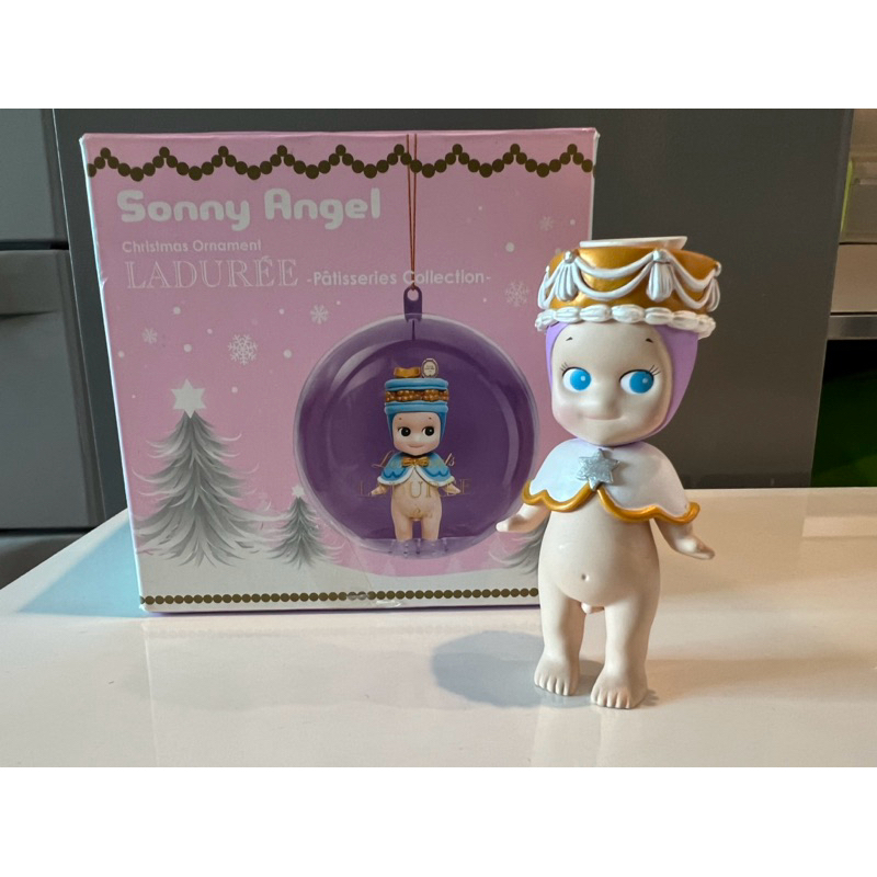 Sonny Angel Laduree Christmas Ornament
