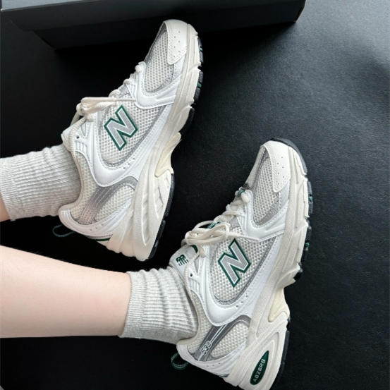 New Balance NB 530 white (ของแท้ 100%💯)