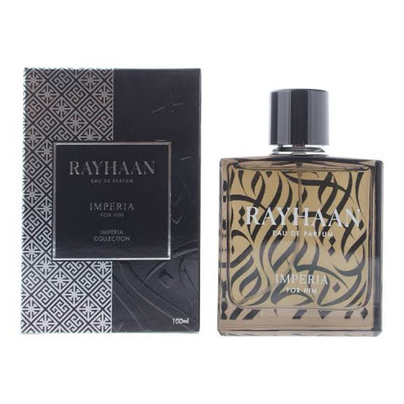 Rayhaan Imperia Eau De Parfum For Men