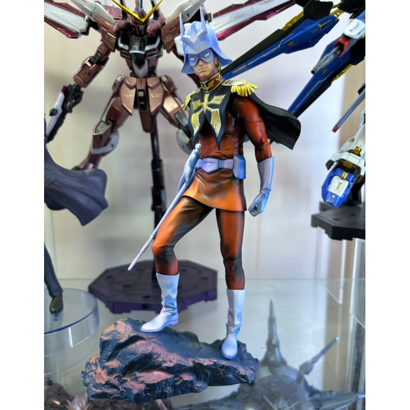 Megahouse (มือสอง ทักก่อนซี้อ) GGG CHAR AZNABLE ART GRAPHICS VER.