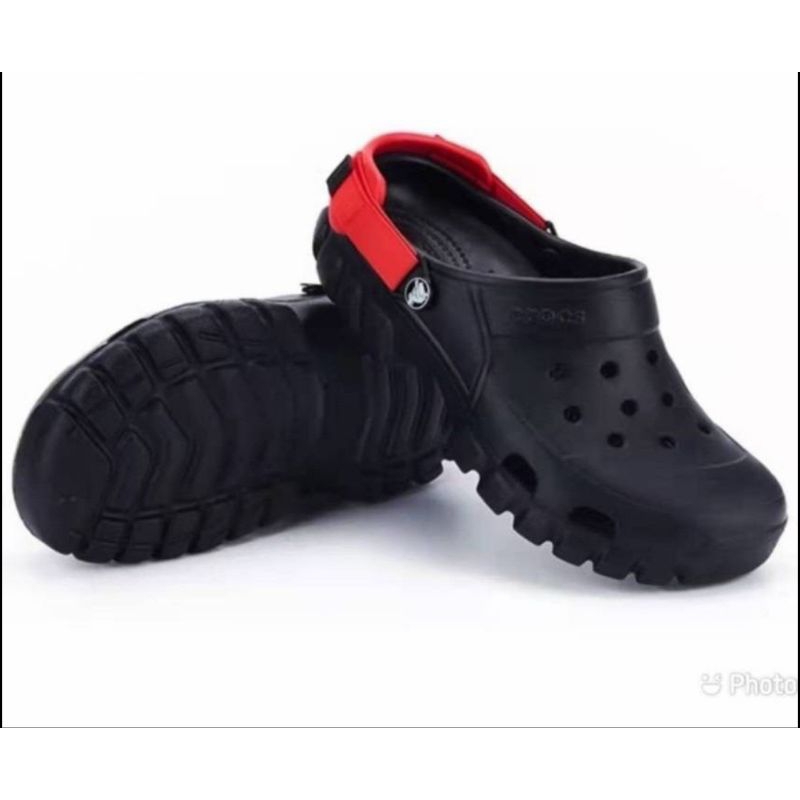 Crocs Lite Ride Clog รองเท้าแตะ แบบลำลอง มาใหม่สุดฮิต ใส่ได้ทุกเพศ มีส่วนลดราคา