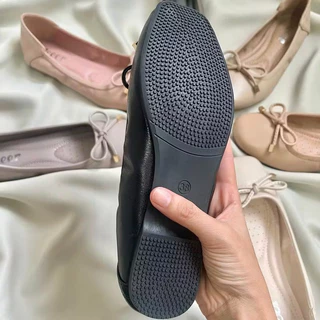 SET2 รองเท้าคัตชู Meeer Your Everyday Shoes รองเท้าคัชชูทรงบัลเล่ห์ รองเท้าหน้าโบว์