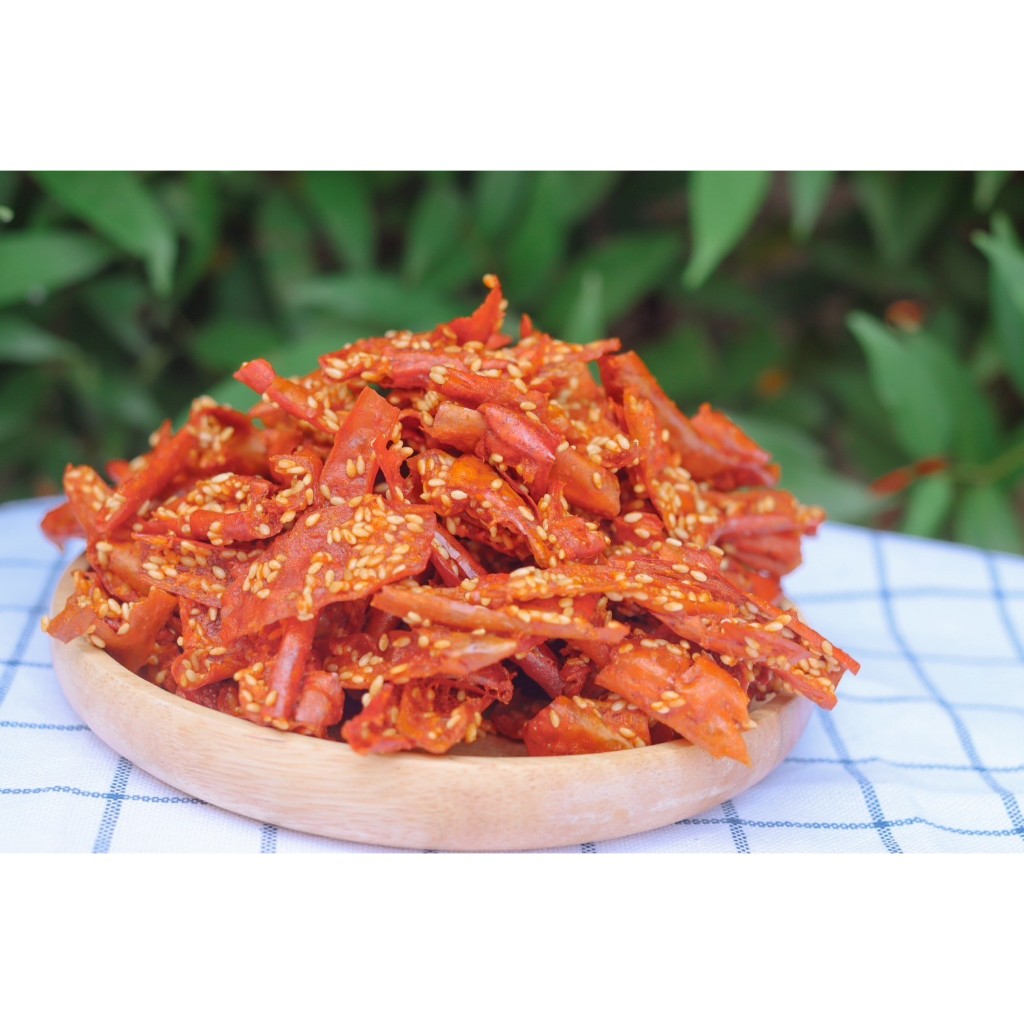 พริกทอดกรอบคลุกงาคุณแม่ พริกทอดคนไทยไม่ใช่พริกจีน มี8รสให้เลือก ผลิตสดใหม่ทุกวัน