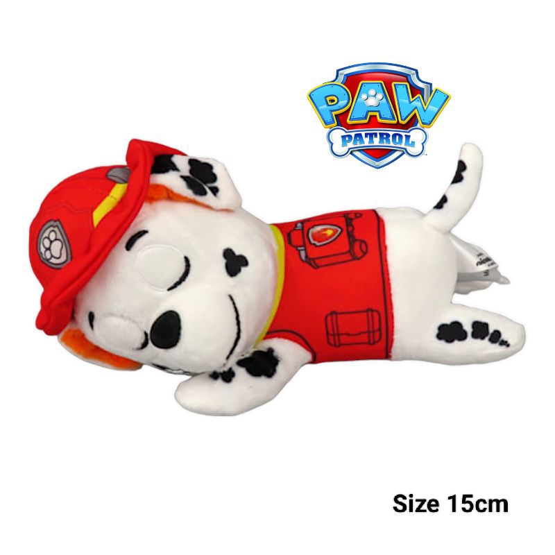 🚩พร้อมส่ง ของเล่นตุ๊กตา Paw Patrol ของแท้100%