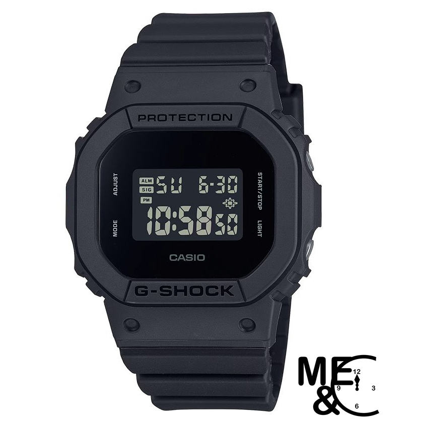 {[FLASH SALE]} CASIO G-SHOCK มินิขนาดเล็ก ผู้หญิง GMD-S5610BB-1DR ของแท้ ประกัน CMG