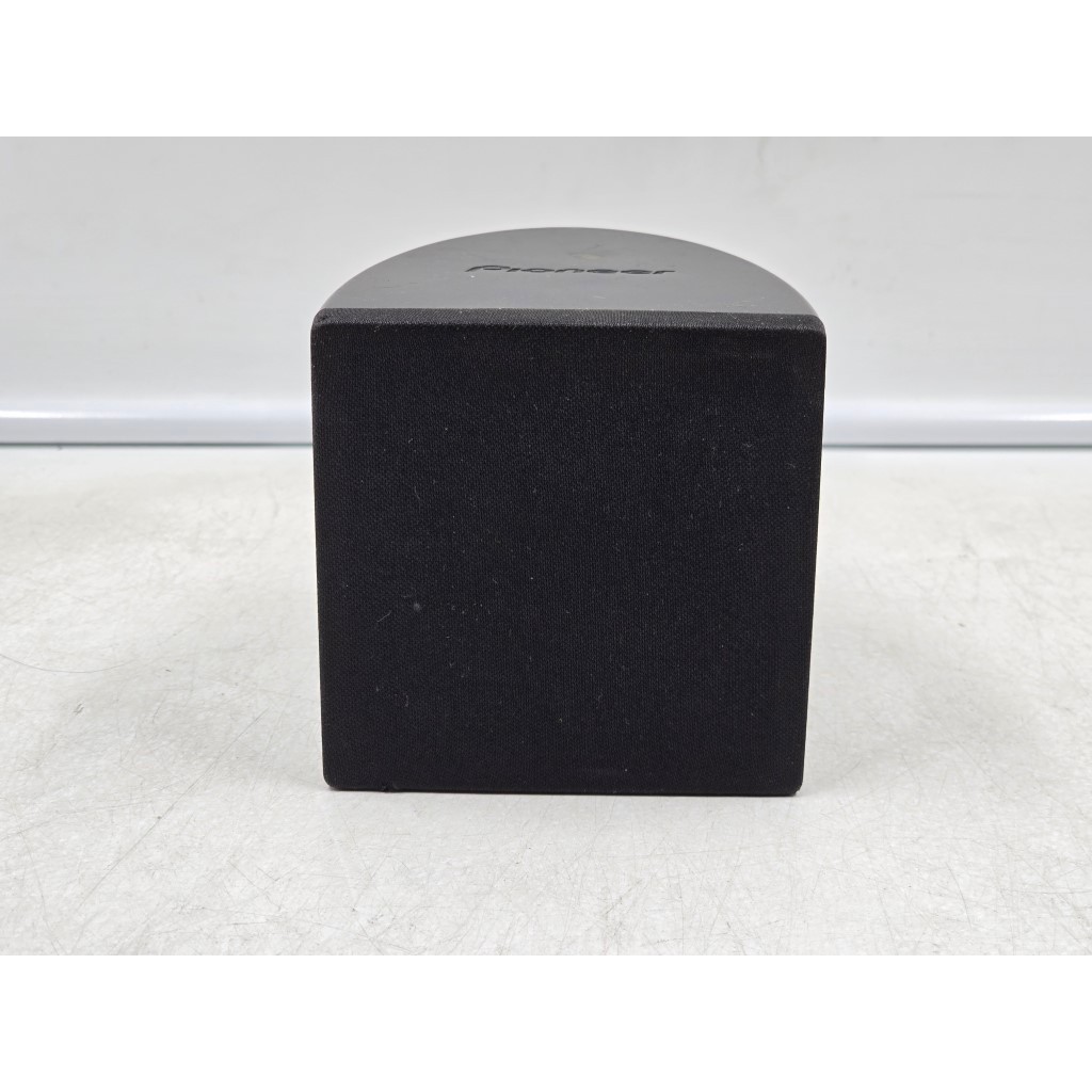 AX14 ลำโพง 1 ลูก มือสองญี่ปุ่น (S R J33) PIONEER S-SWR323 50W 8 โอห์ม Woofer 2.5 นิ้ว Size ตู้ 9.5x9