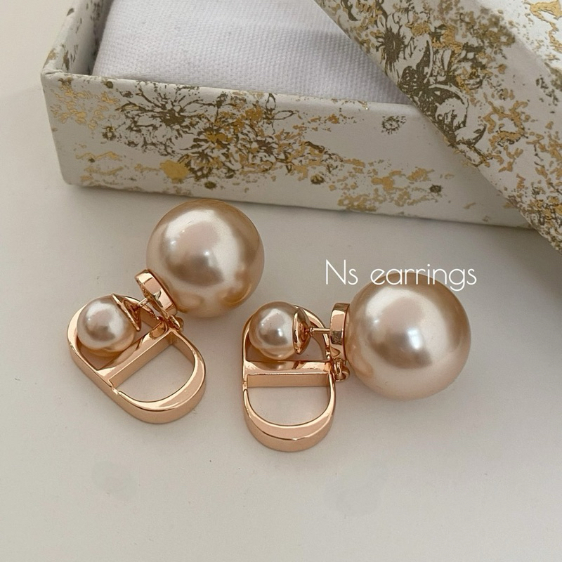 NS.EARRINGS | NS0135 - Pink Tribales Earrings