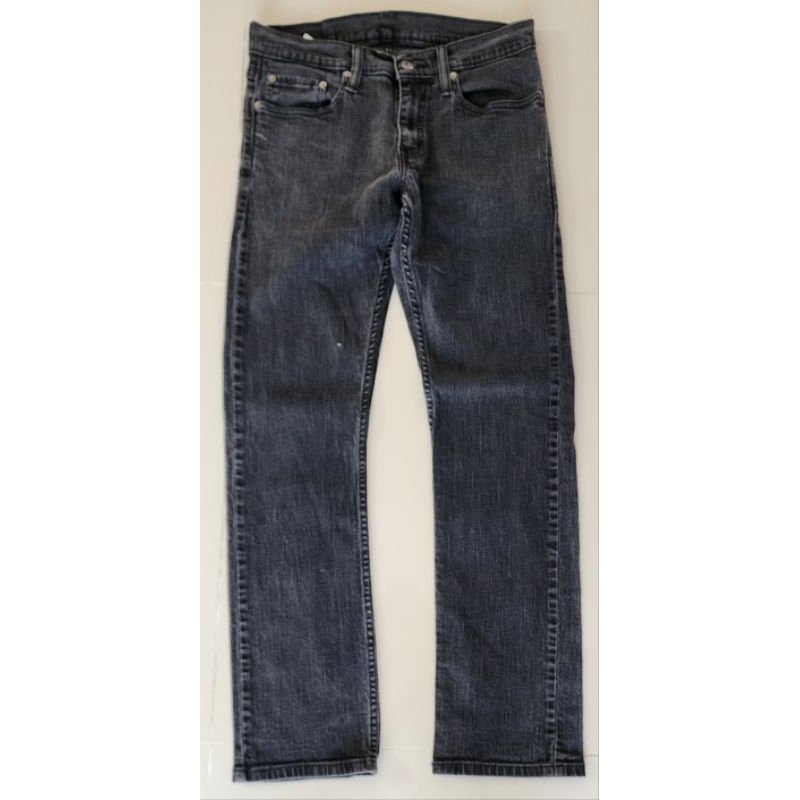 กางเกงยีนส์มือสอง  Slim 5140211  Size W31(I3028)