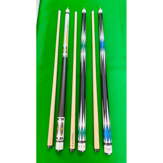 ไม้คิวพูลต่อกลางปลายเมเปิ้ล