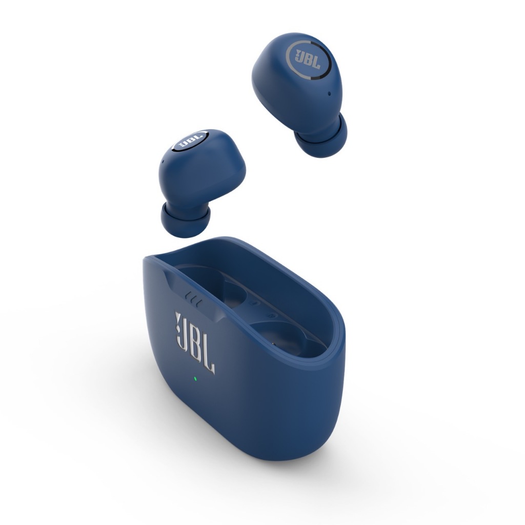 หูฟังบลูทูธ Bluetooth WAVE BUDS หูฟังไร้สาย ระบบสัมผัส บลูทูธแบบไร้สายการฟังเพลงแบบไร้สาย พกพาสะดวก สินค้ามีการรับประกัน