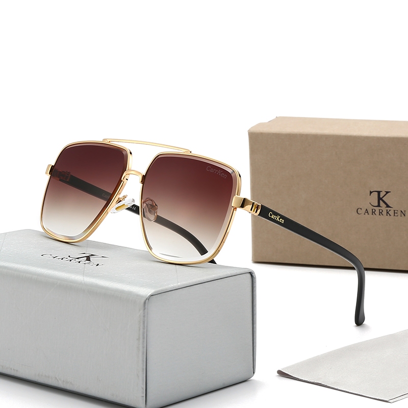 Fashion Men & Women Polarized Sunglasses High Quality Outdoor UV Blocking Sunglasses