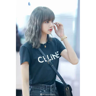 🌟STF_SHOP🌟เสื้อยืด แขนสั้น คอกลม ผ้าคอตตอน ใส่สบาย (S-XL) #CLธรรมดา