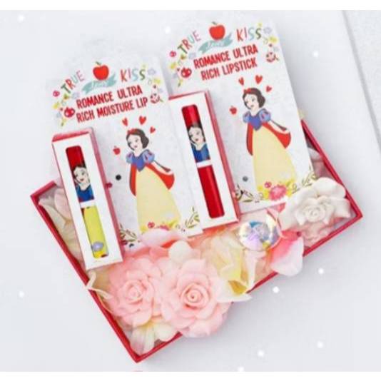 Ustar Romance Ultra Rich Lipstick (3g.)