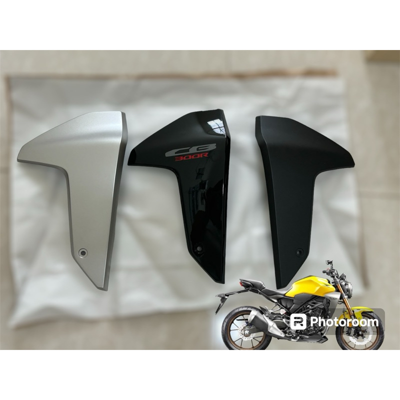 honda CB300R ฝาครอบหม้อน้ำด้านขวา ฝาครอบหม้อน้ำด้านซ้าย 2018 2019 2020 2022