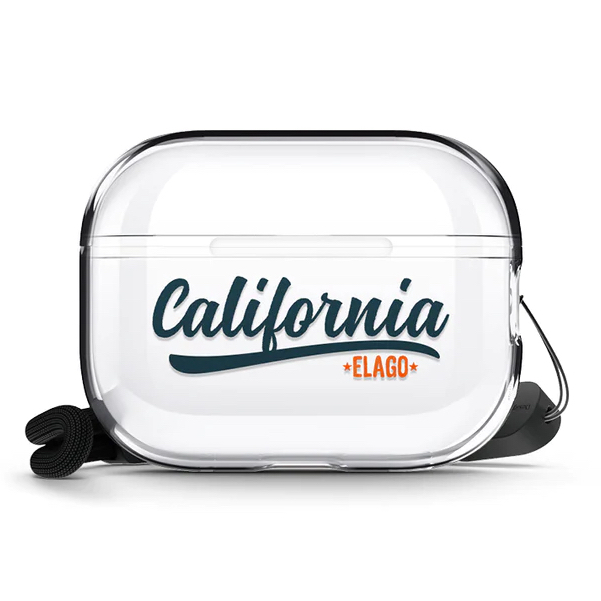 elago Our Story Monthly Strap Case for AirPods Pro2 (เคสพร้อมสายคล้อง) ลิขสิทธิ์แท้จากตัวแทนจำหน่าย