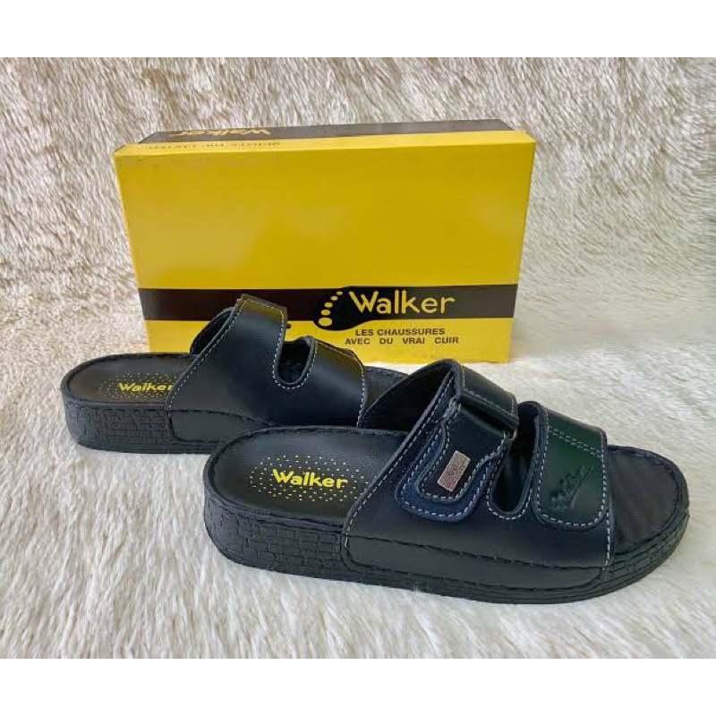 รองเท้า Walker WB737 รองเท้าแตะ ผู้ชาย