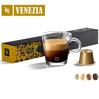 พร้อมส่ง! แคปซูลกาแฟ Nespresso Original กลุ่ม กาแฟแคปซูล เนสเพรสโซ ของแท้จากCOFFEE1กล่อง/10 แคปซูล