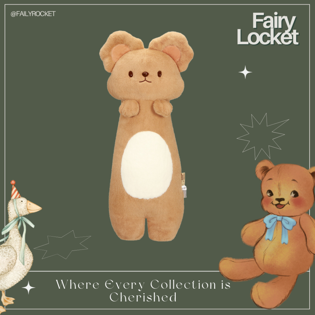 💛พร้อมส่ง DIMOO Animal Kingdom Series-Pillow