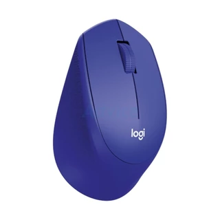 LOGITECH WIRELESS MOUSE (M331B) BLUE เมาส์ไร้สาย - A0092866