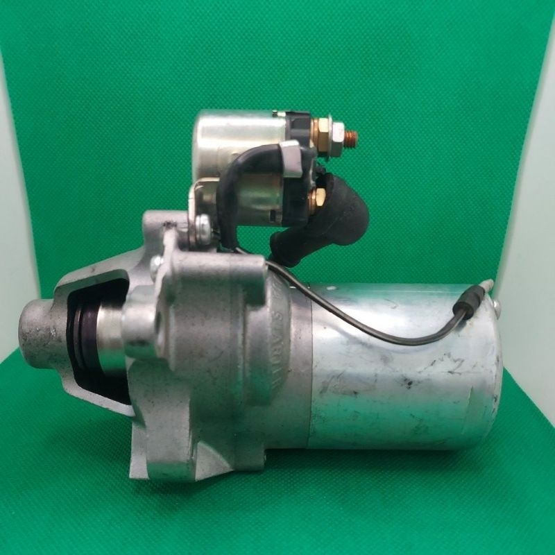 ไดสตาร์ท.#เครื่องปั่นไฟ.HONDA.12Vใหม่แท้