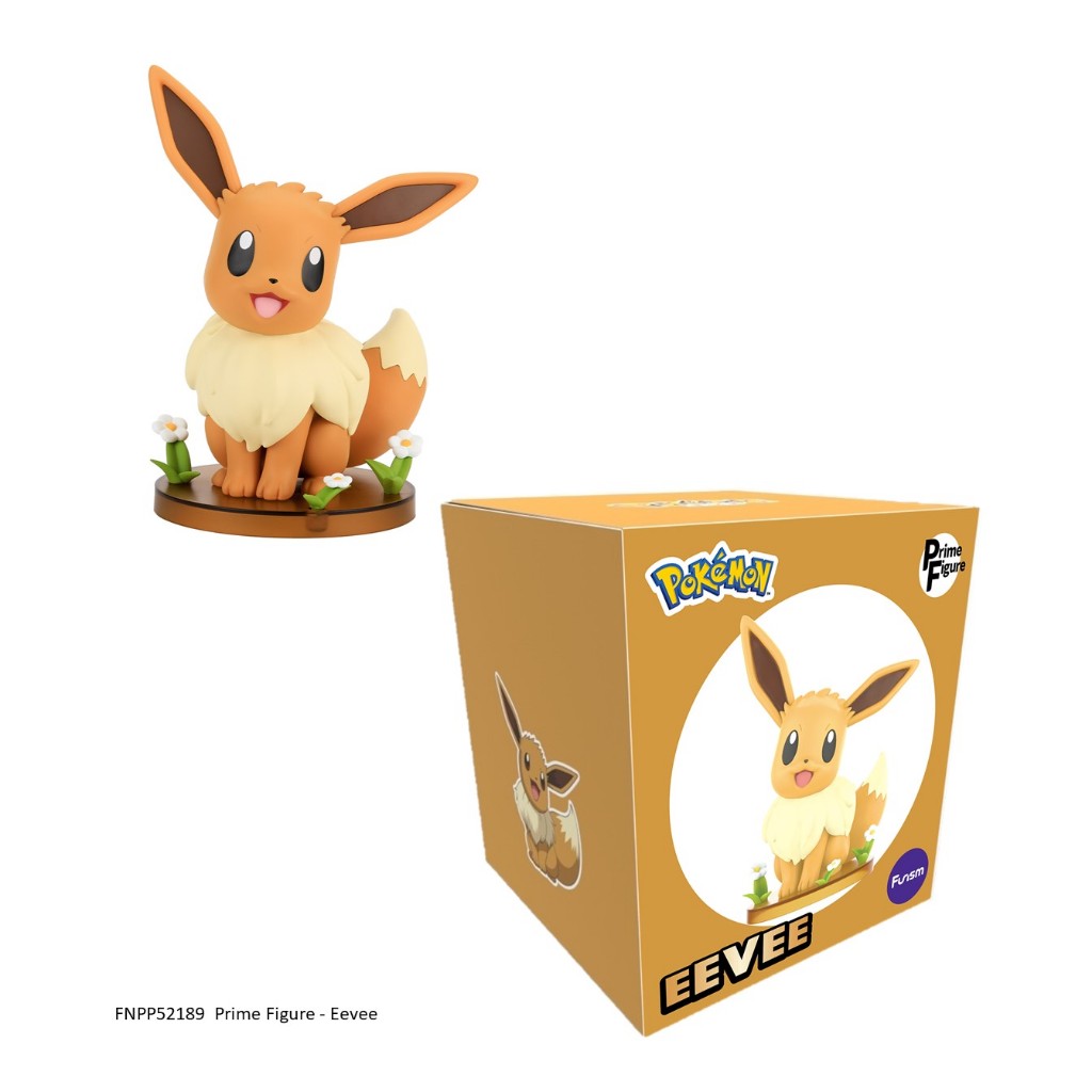 Funism Prime Figure - Eevee รหัส FNPP52189