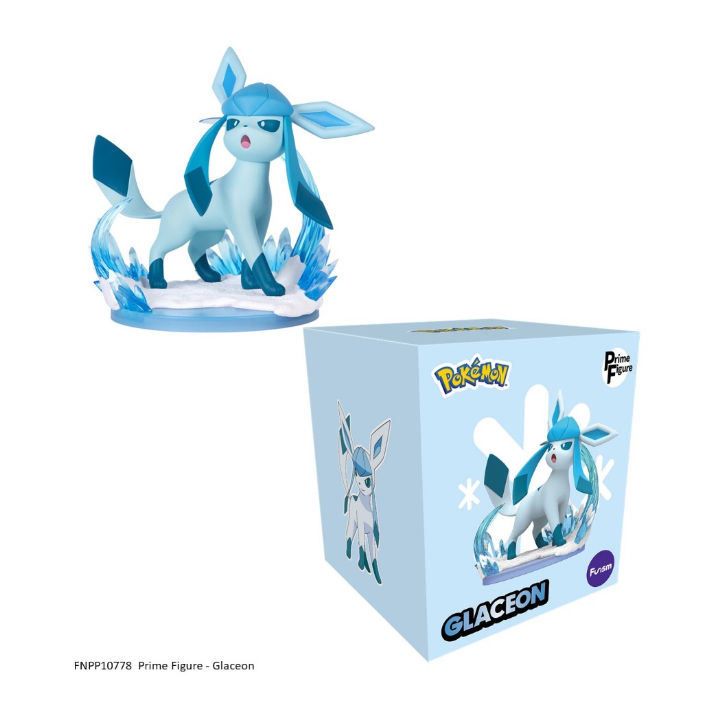 Funism Prime Figure - Glaceon รหัส FNPP10778